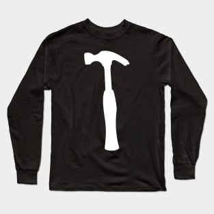 Carpenter carpenter carpenters craftsman Hammer Long Sleeve T-Shirt